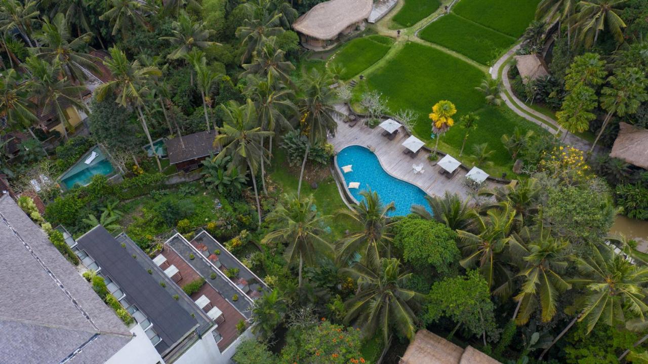 Plataran Ubud Hotel & Spa - Chse Certified Exteriör bild