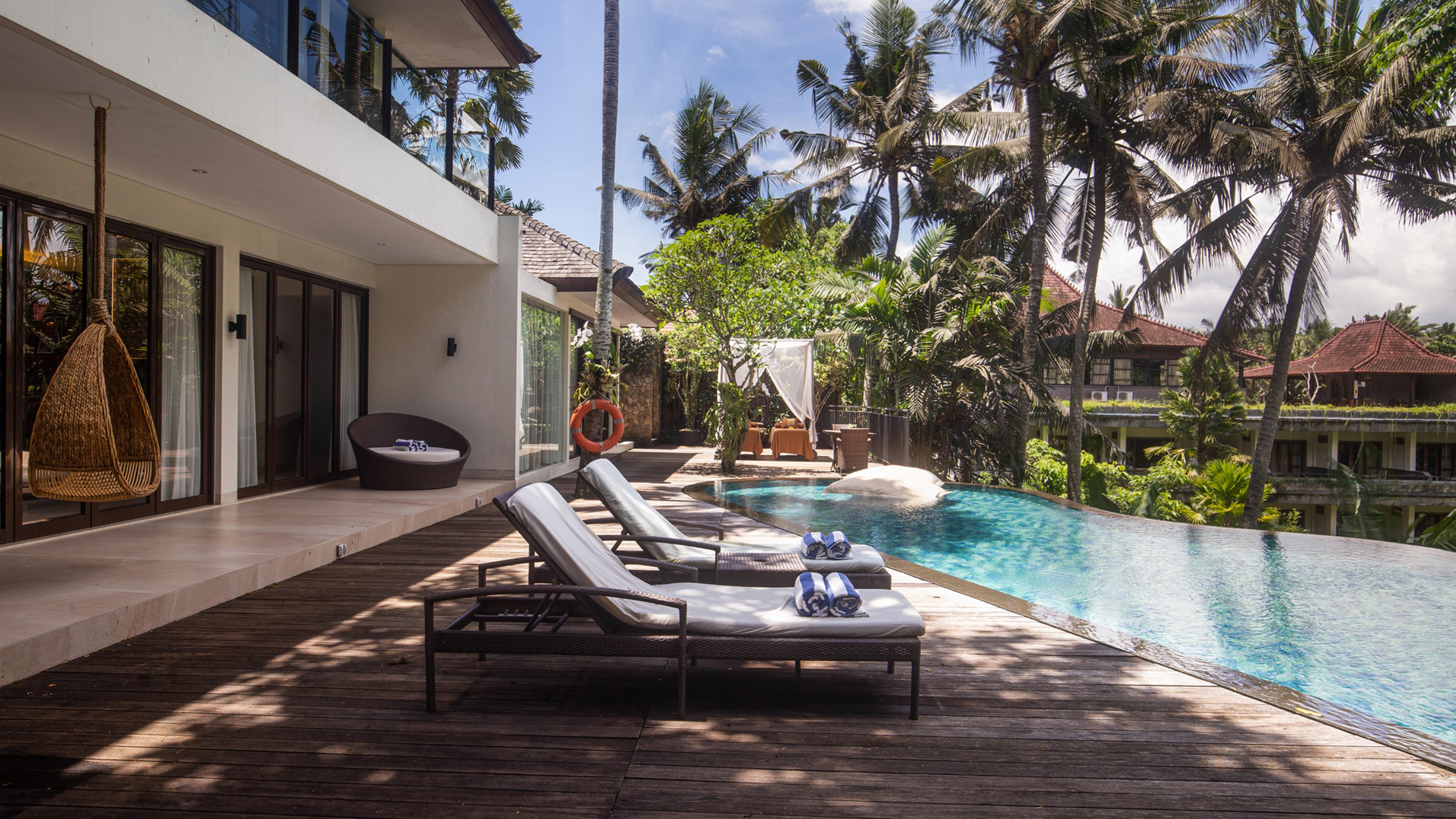 Plataran Ubud Hotel & Spa - Chse Certified Exteriör bild