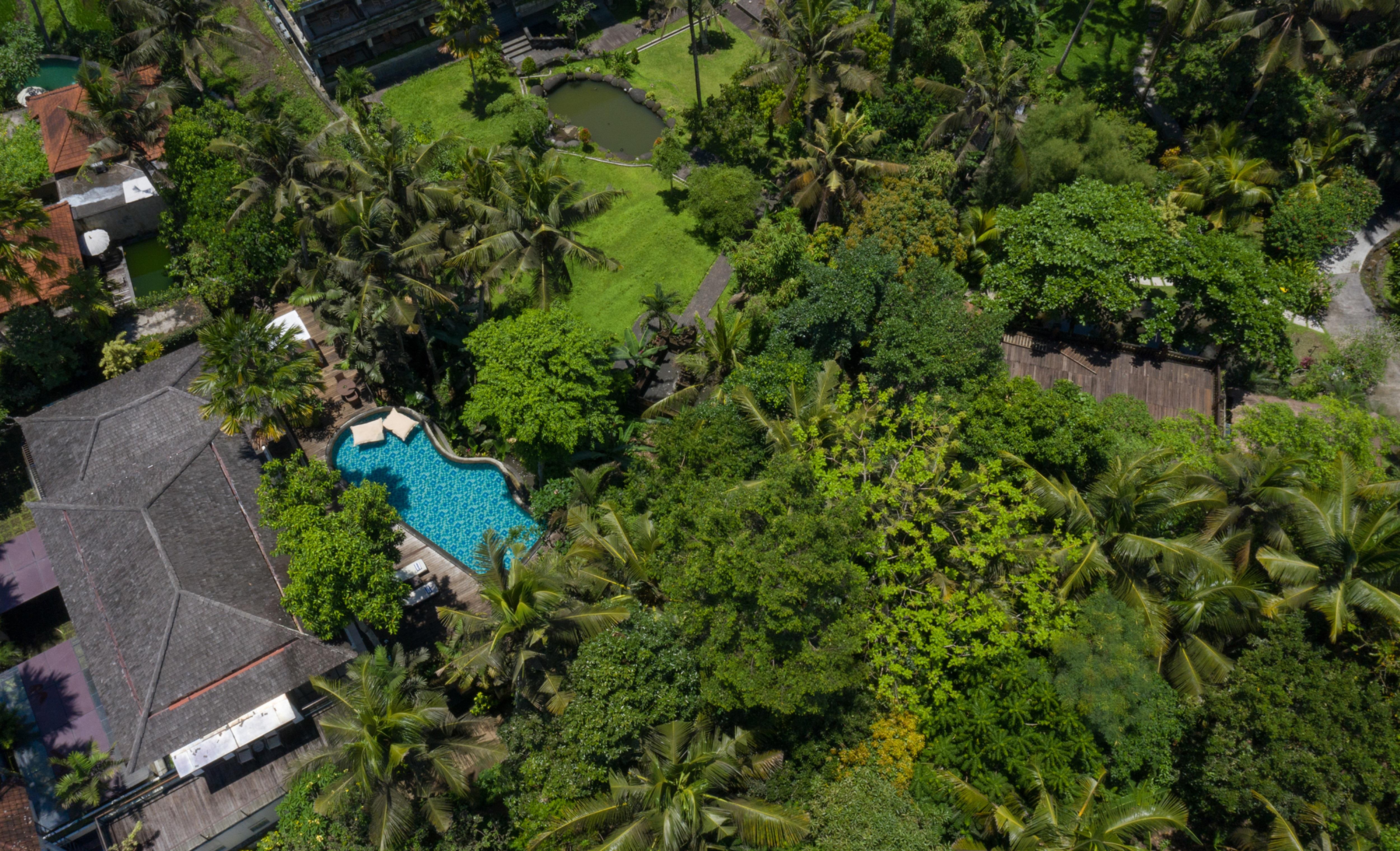 Plataran Ubud Hotel & Spa - Chse Certified Exteriör bild