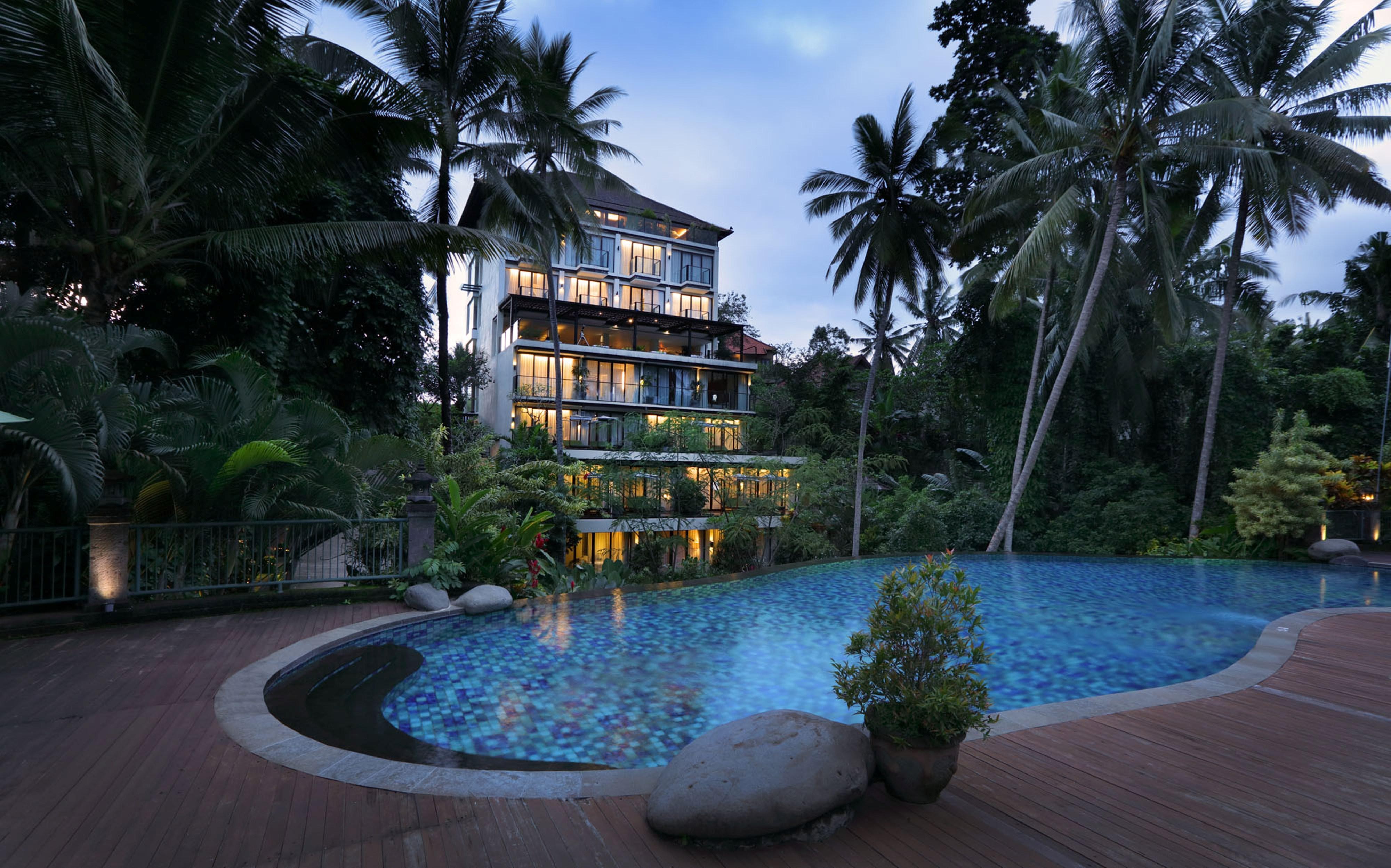 Plataran Ubud Hotel & Spa - Chse Certified Exteriör bild