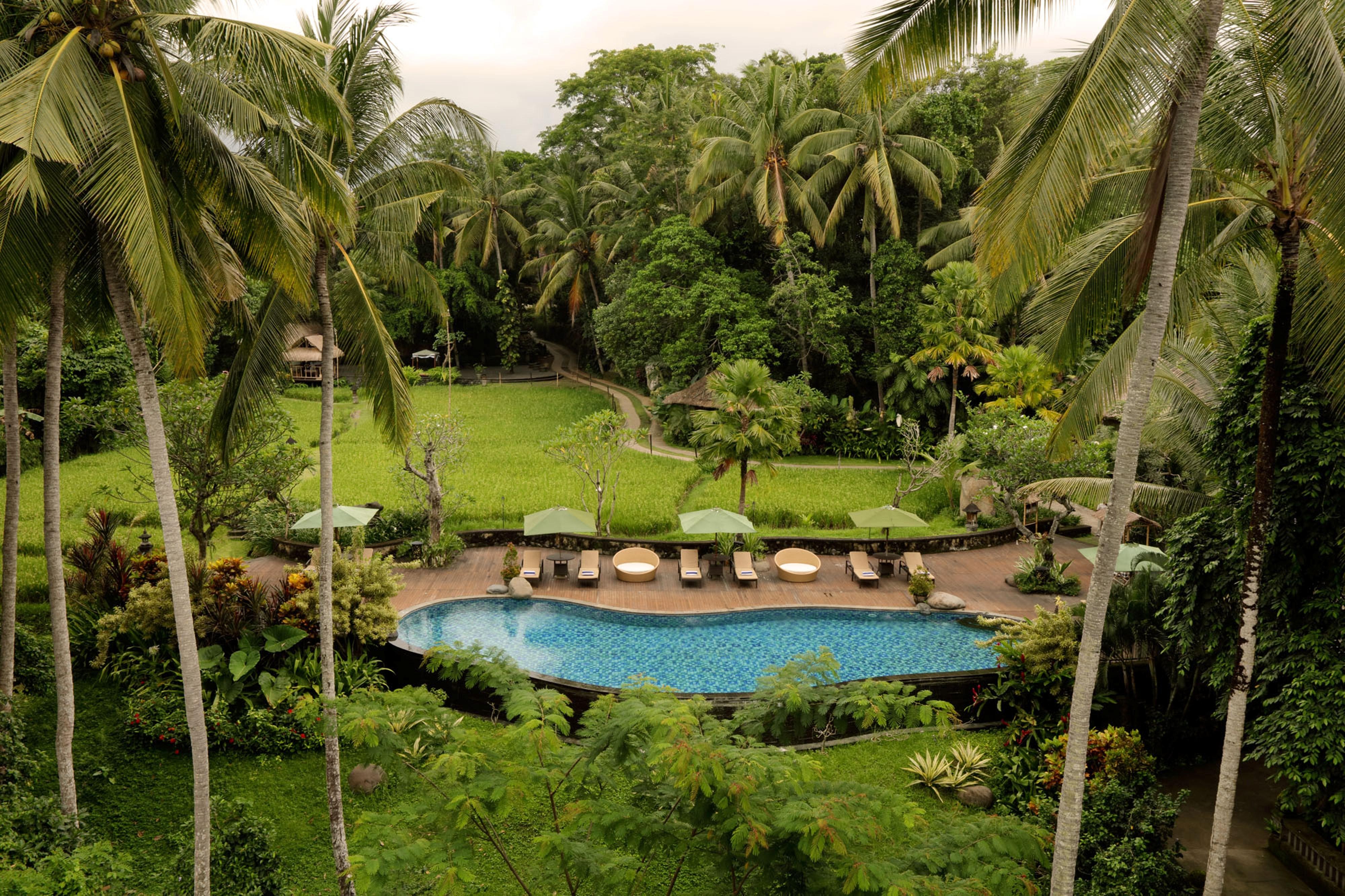 Plataran Ubud Hotel & Spa - Chse Certified Exteriör bild