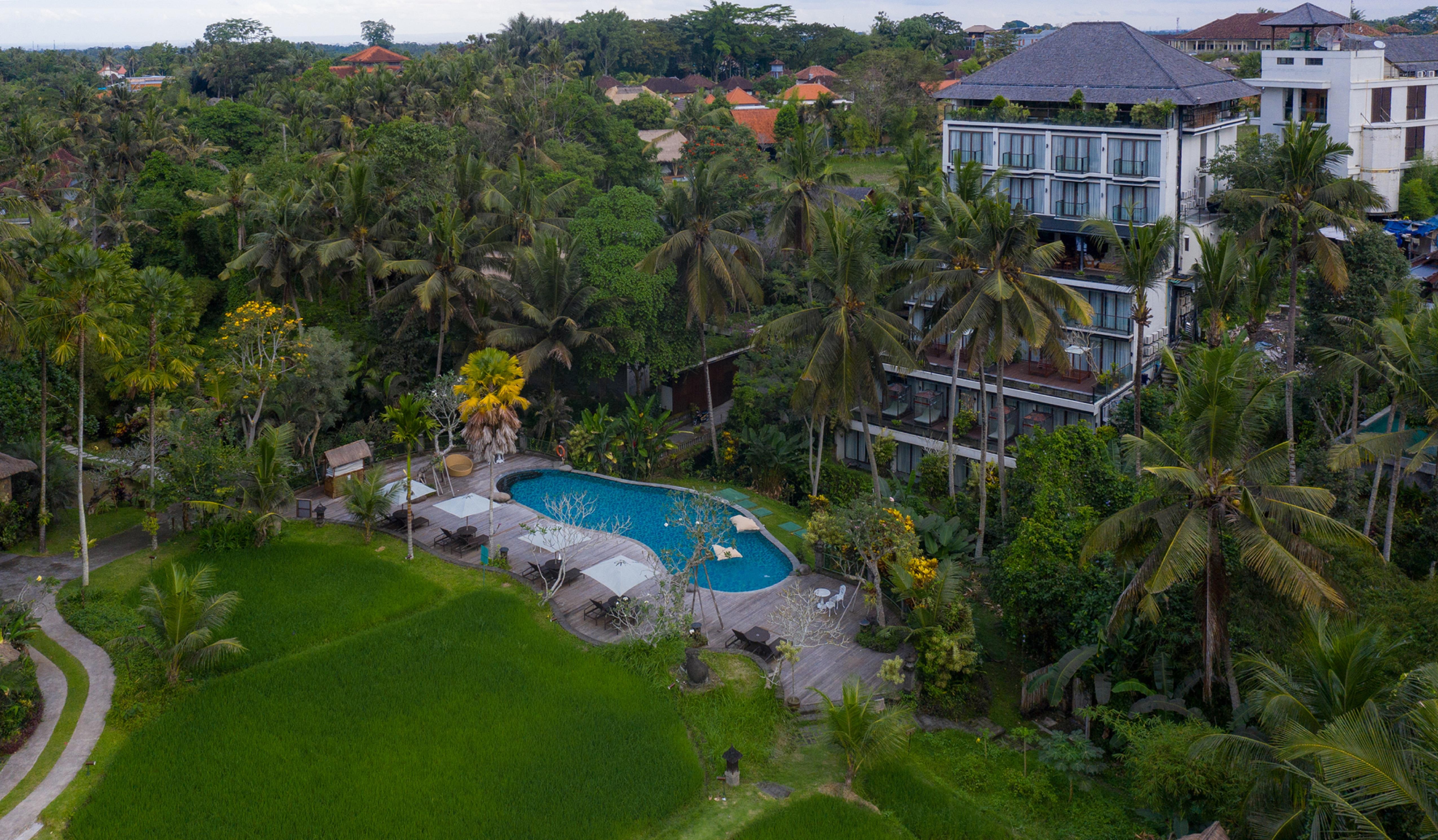 Plataran Ubud Hotel & Spa - Chse Certified Exteriör bild