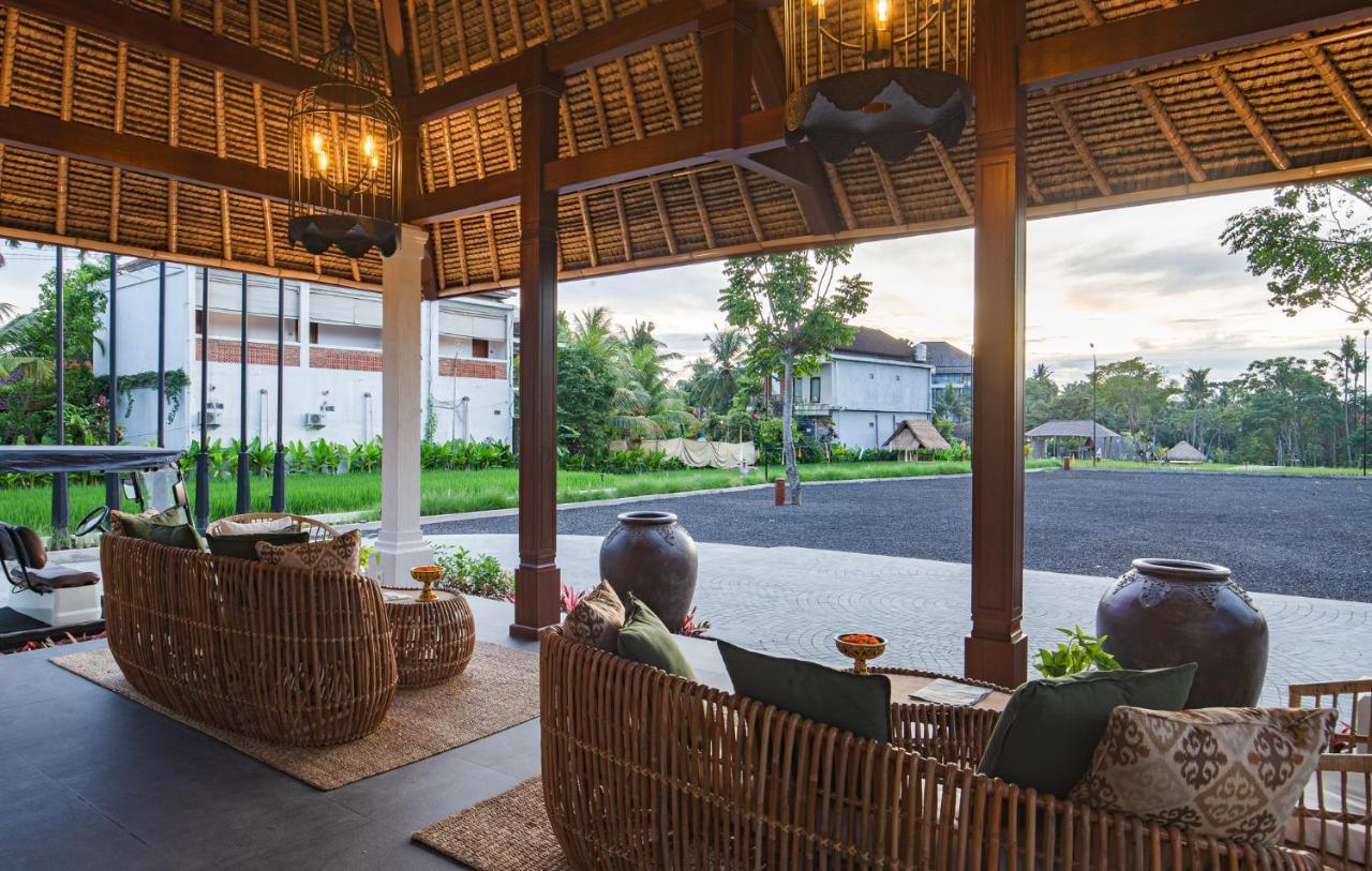 Plataran Ubud Hotel & Spa - Chse Certified Exteriör bild