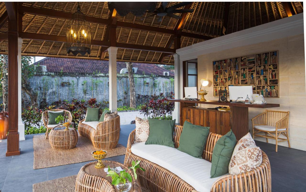 Plataran Ubud Hotel & Spa - Chse Certified Exteriör bild