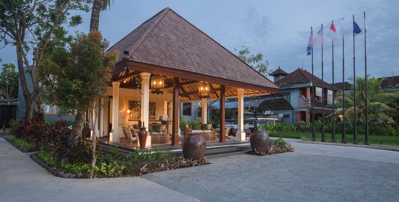 Plataran Ubud Hotel & Spa - Chse Certified Exteriör bild
