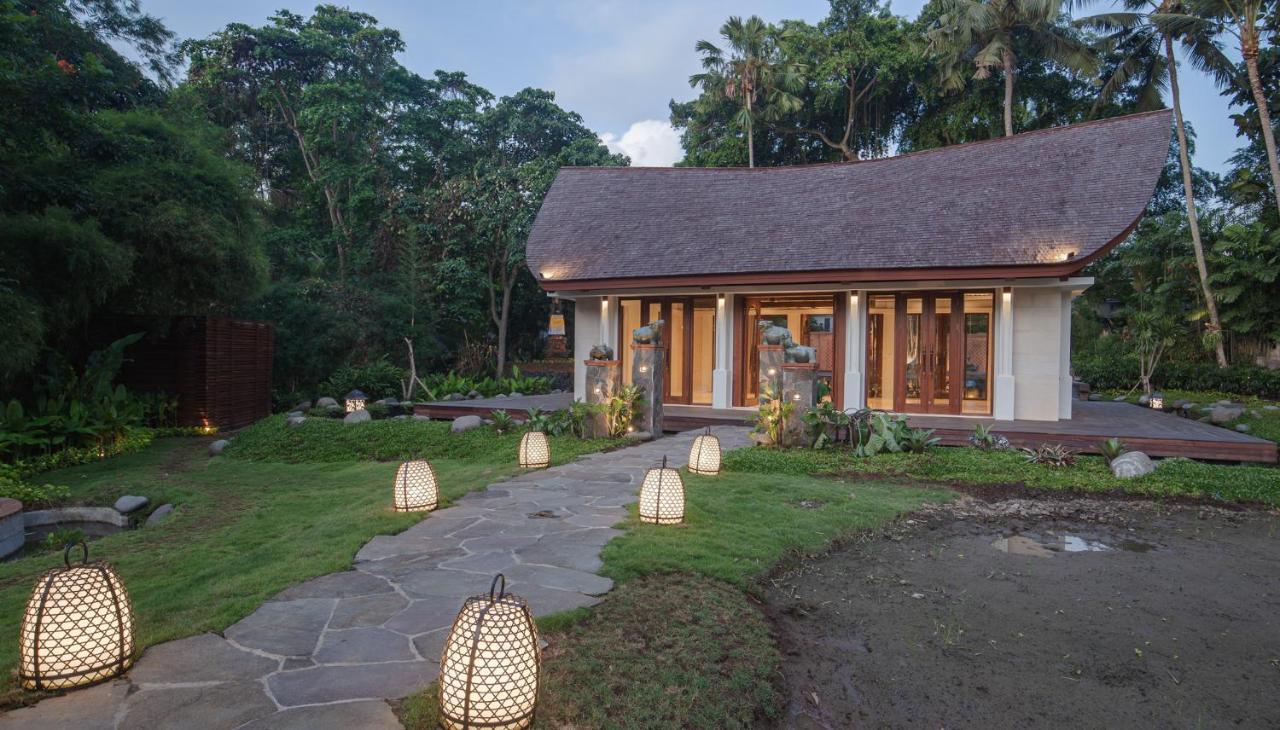 Plataran Ubud Hotel & Spa - Chse Certified Exteriör bild