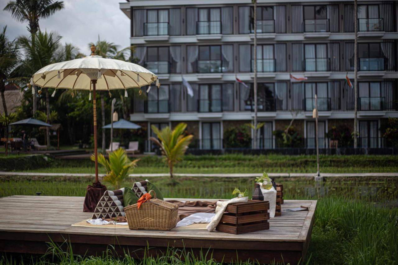 Plataran Ubud Hotel & Spa - Chse Certified Exteriör bild