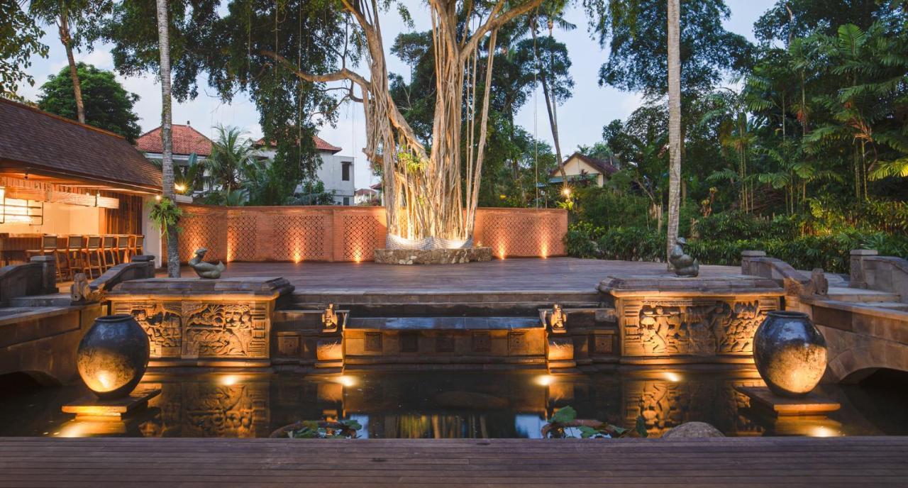 Plataran Ubud Hotel & Spa - Chse Certified Exteriör bild