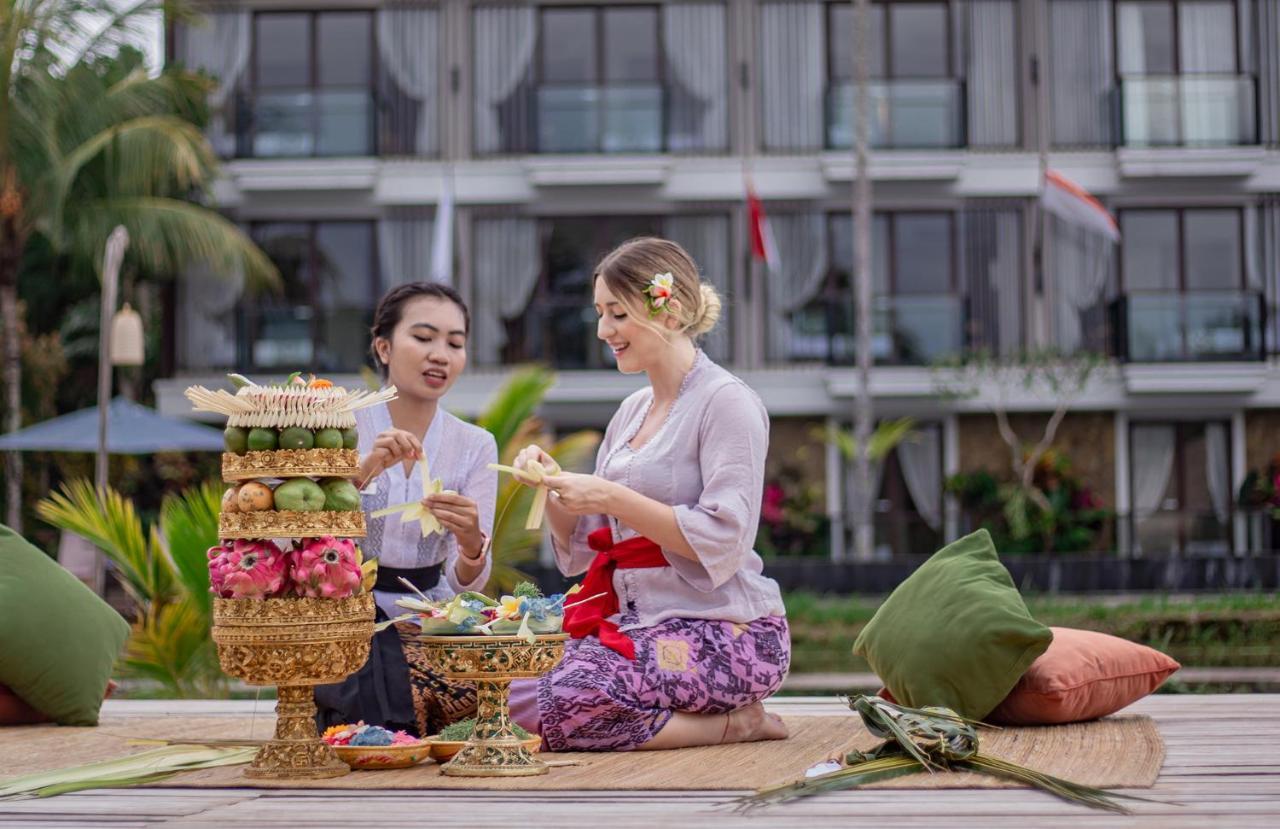 Plataran Ubud Hotel & Spa - Chse Certified Exteriör bild