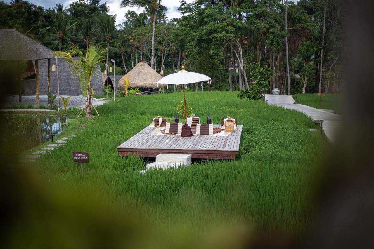 Plataran Ubud Hotel & Spa - Chse Certified Exteriör bild