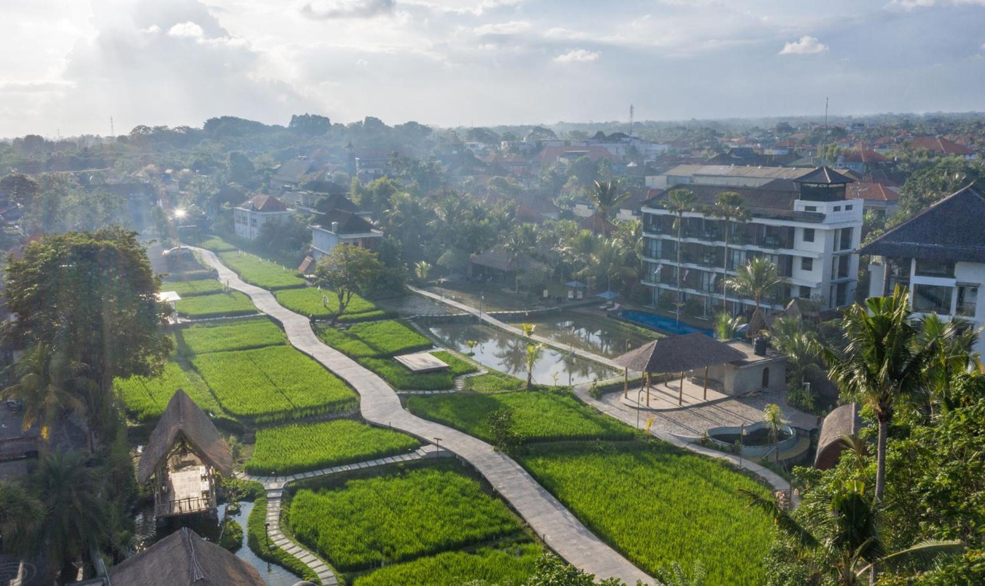 Plataran Ubud Hotel & Spa - Chse Certified Exteriör bild
