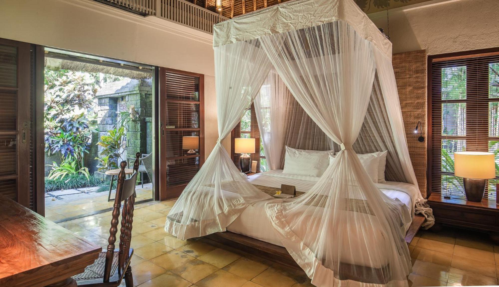 Plataran Ubud Hotel & Spa - Chse Certified Rum bild