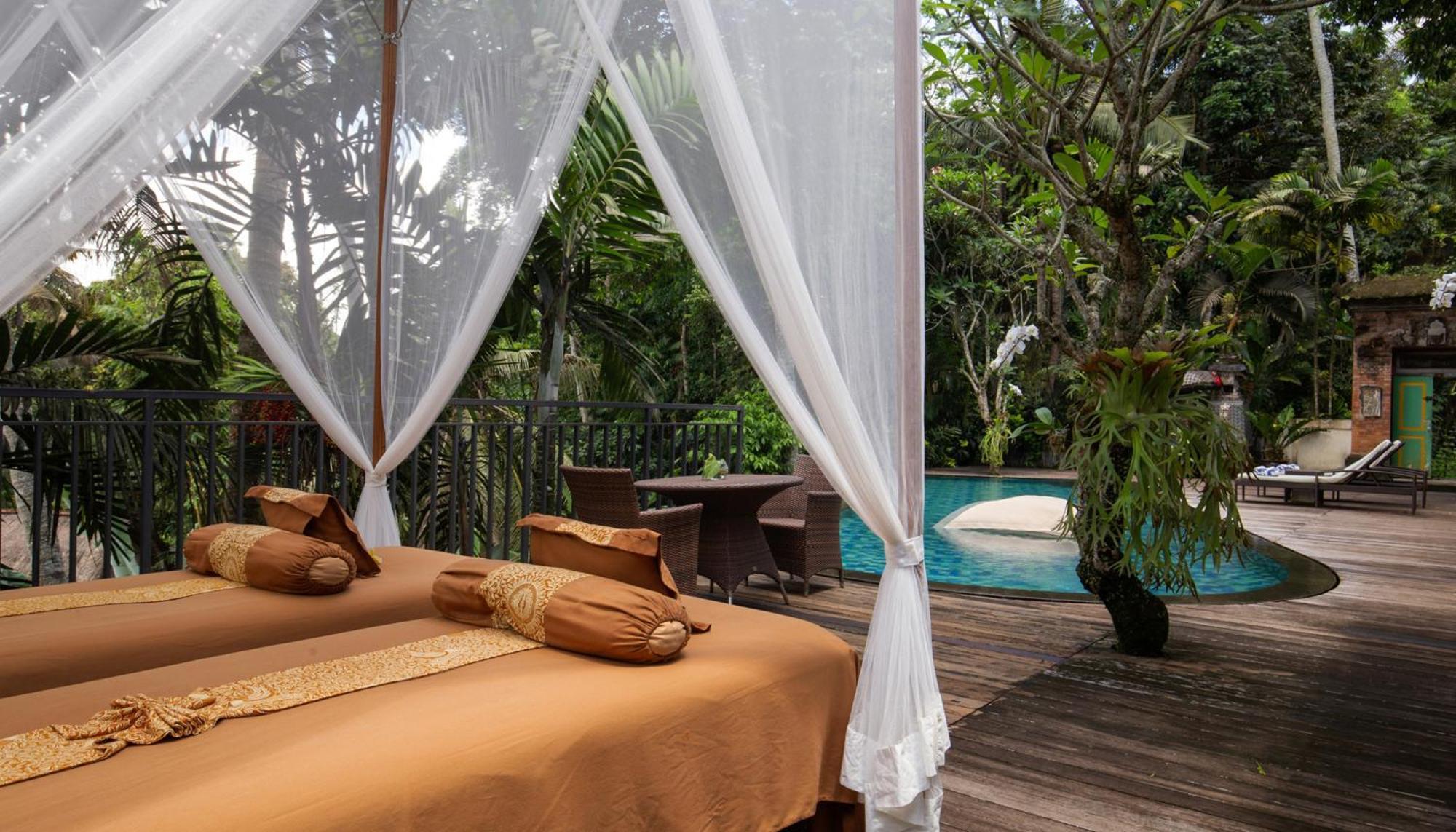 Plataran Ubud Hotel & Spa - Chse Certified Rum bild